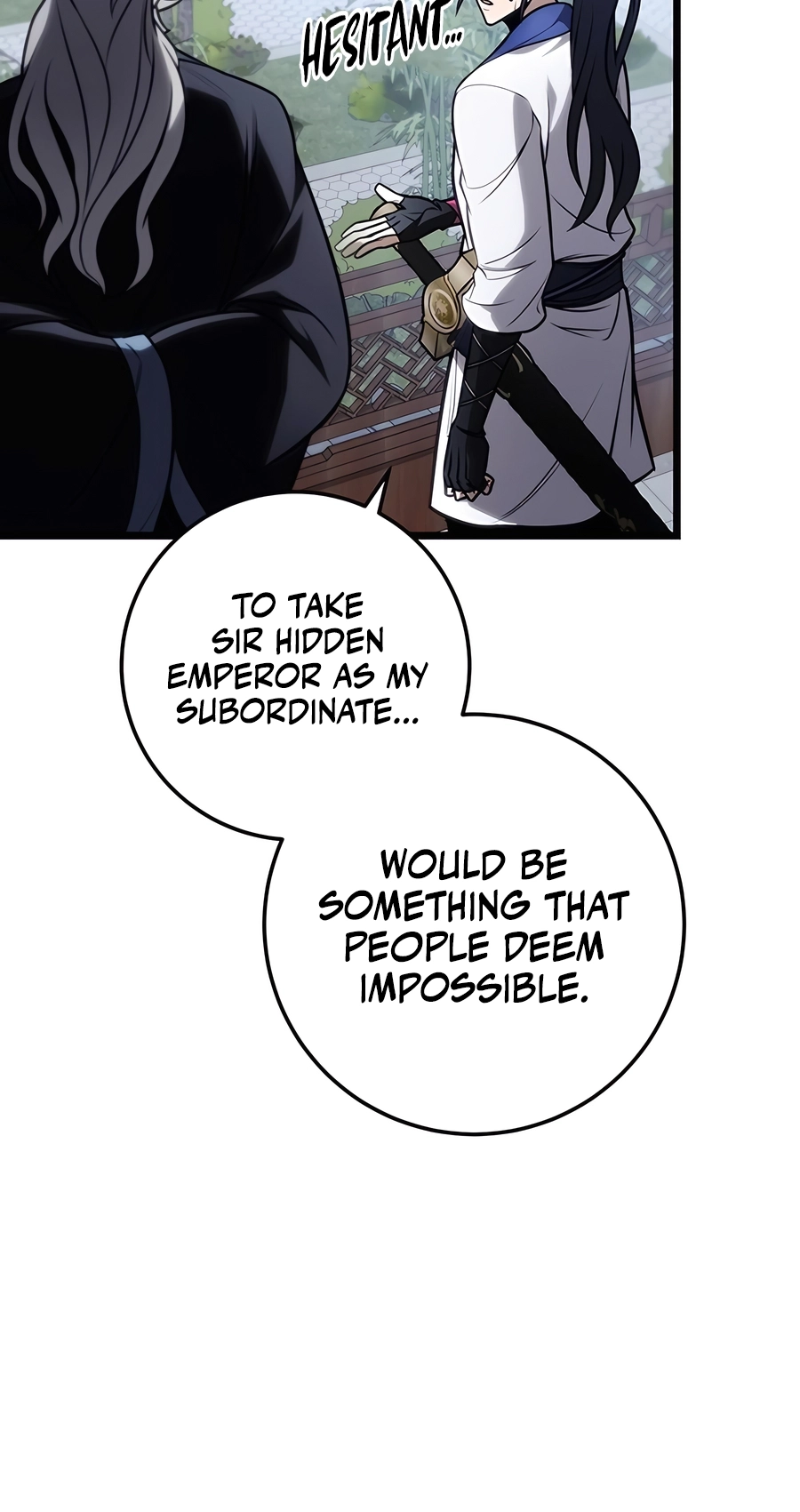 The Emperor’s Sword Chapter 75 Page 104