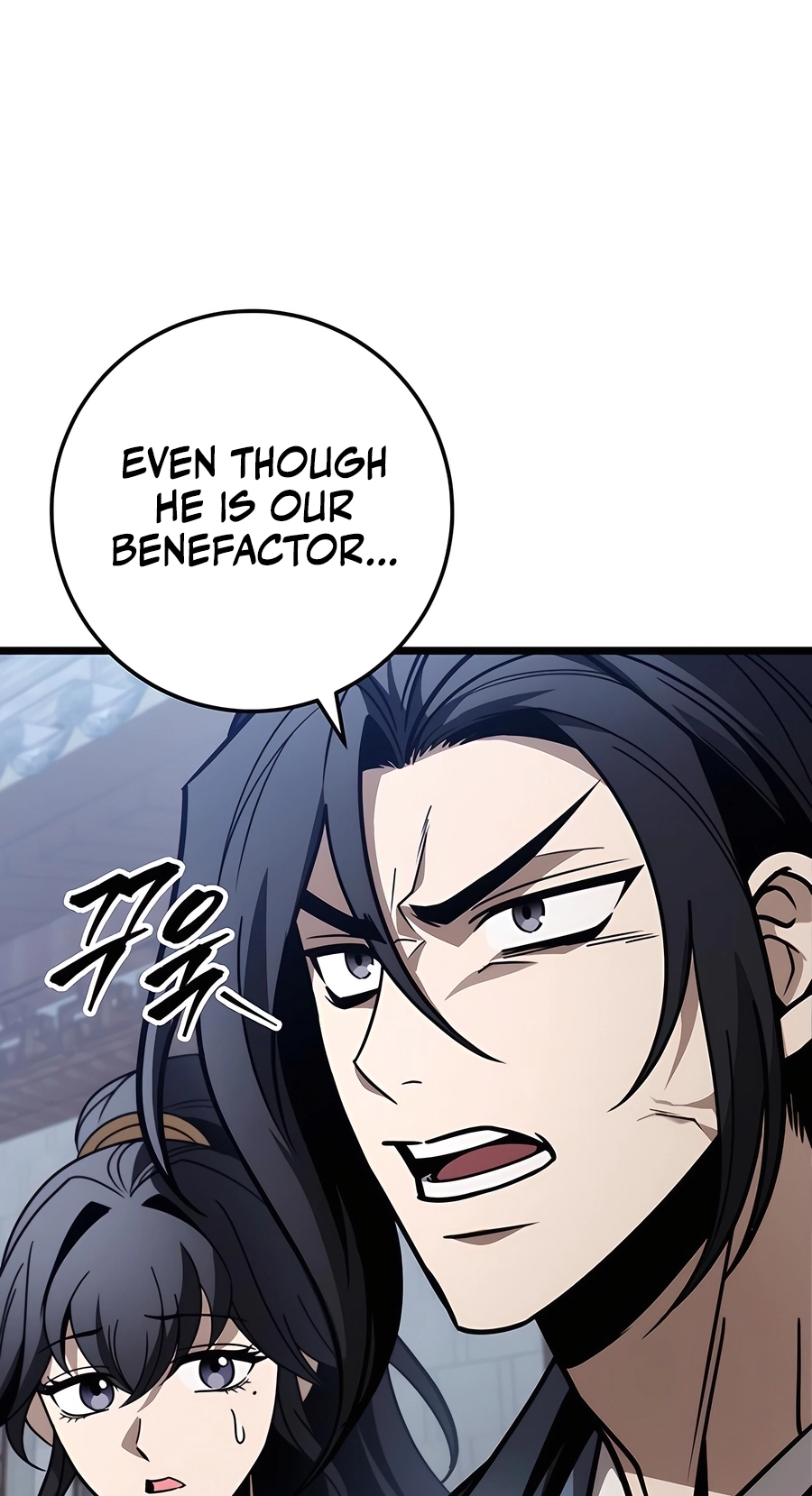 The Emperor’s Sword Chapter 75 Page 111