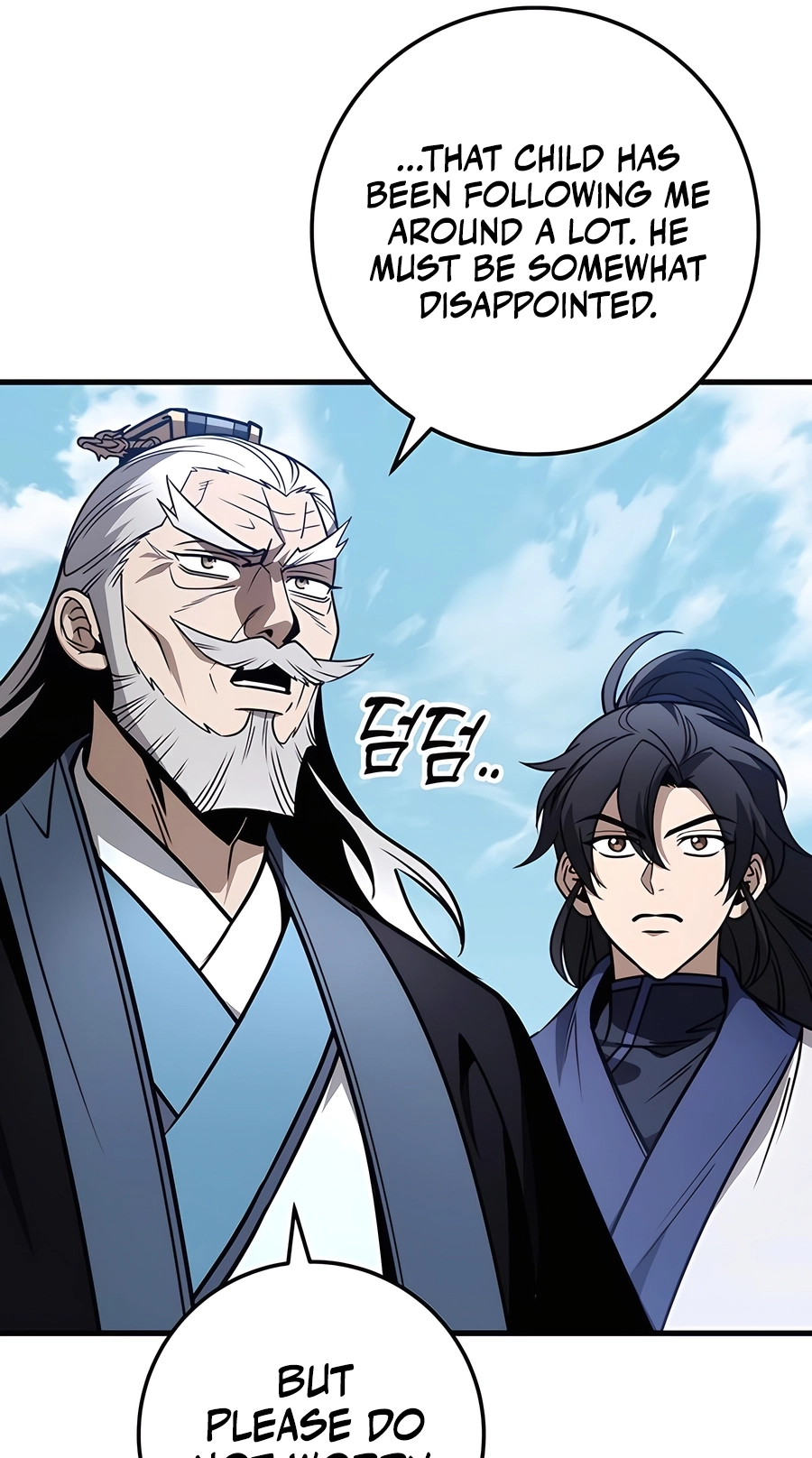 The Emperor’s Sword Chapter 75 Page 114