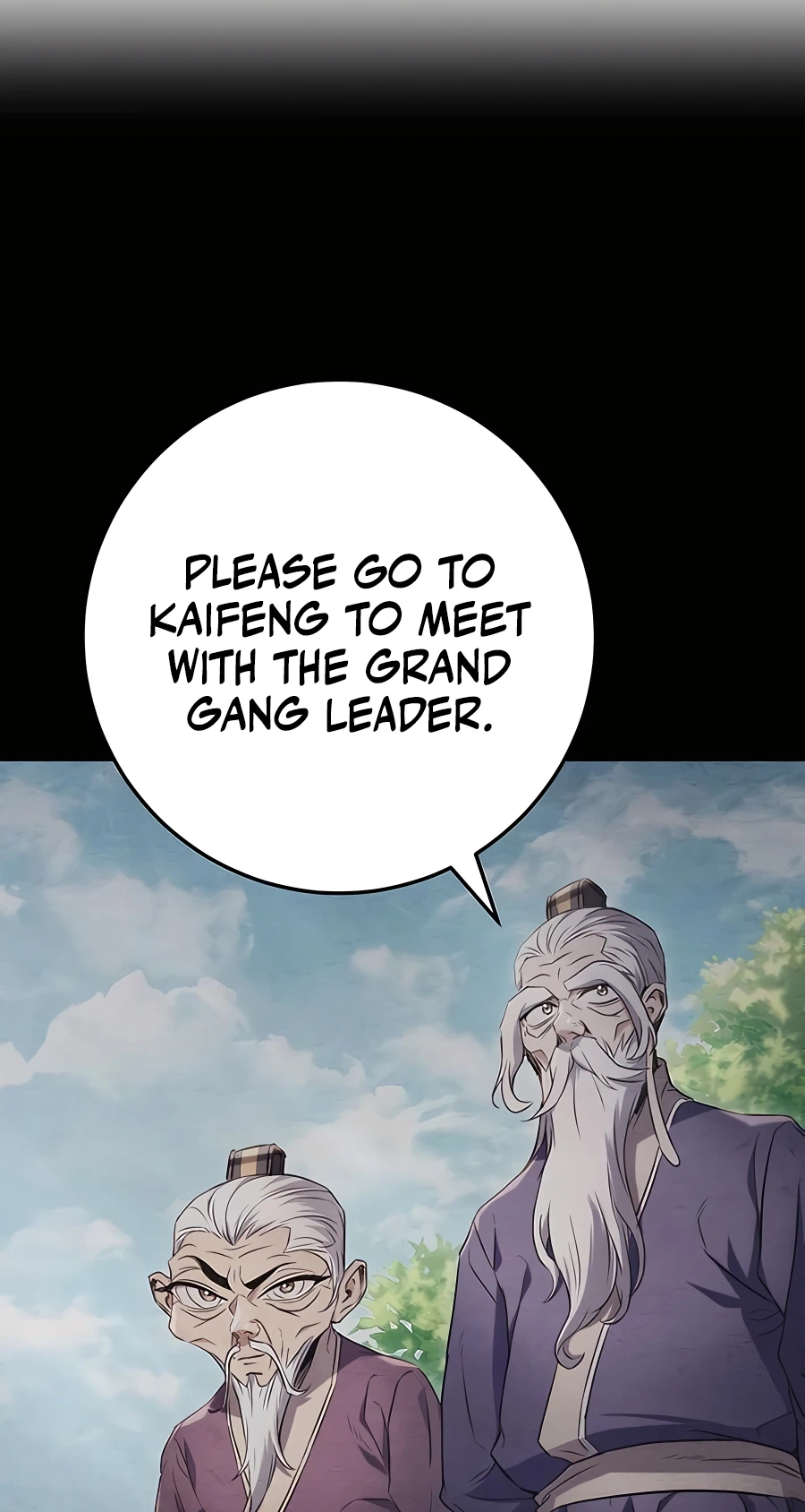 The Emperor’s Sword Chapter 13 Page 23