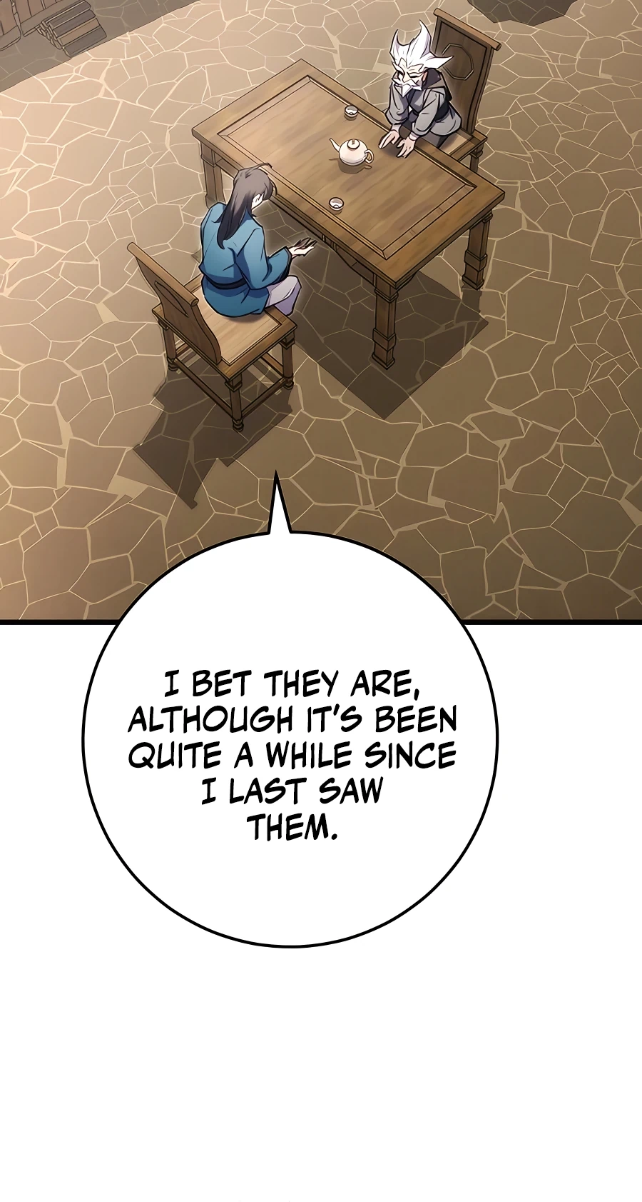 The Emperor’s Sword Chapter 13 Page 28