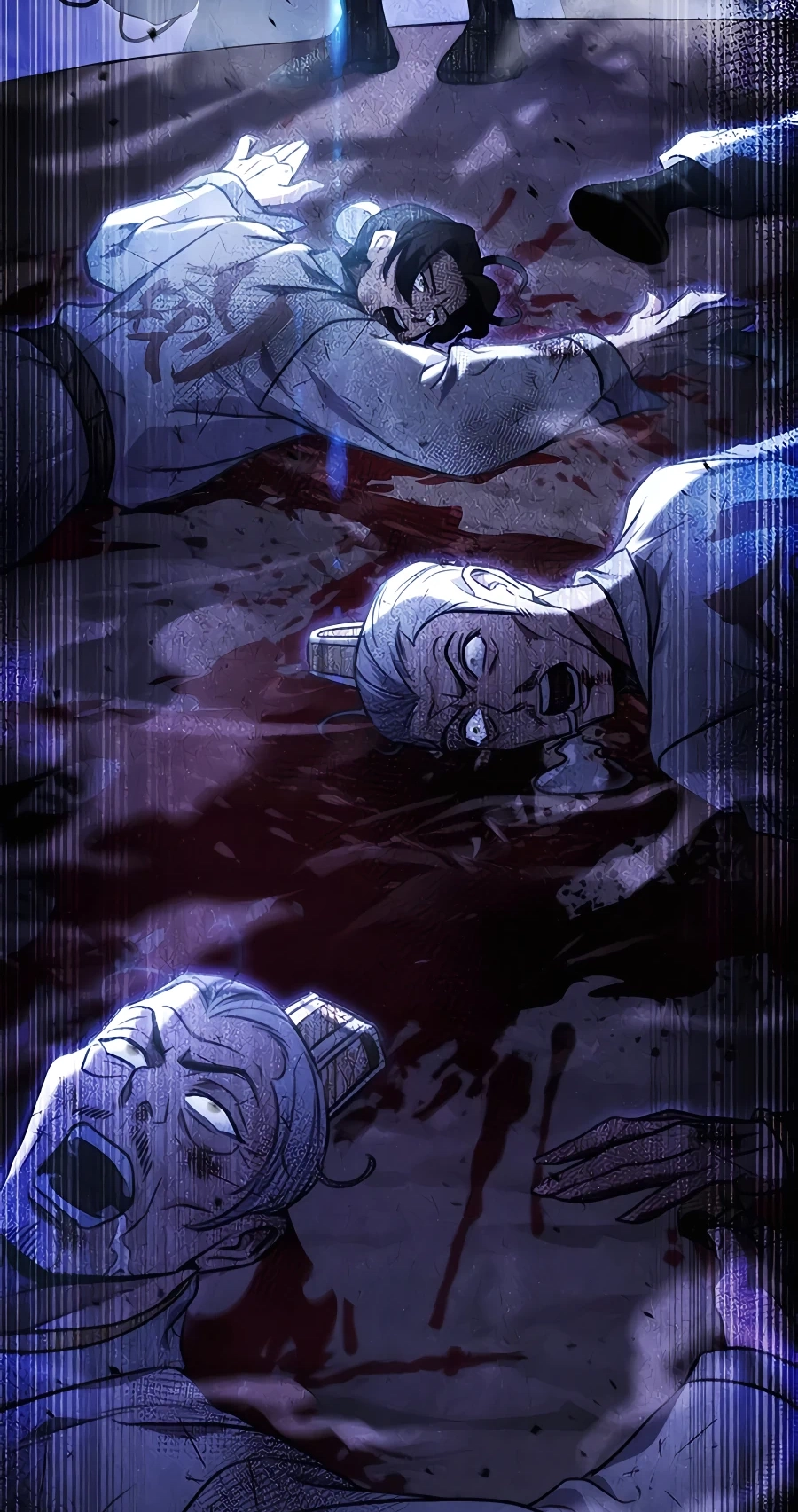 The Emperor’s Sword Chapter 13 Page 44