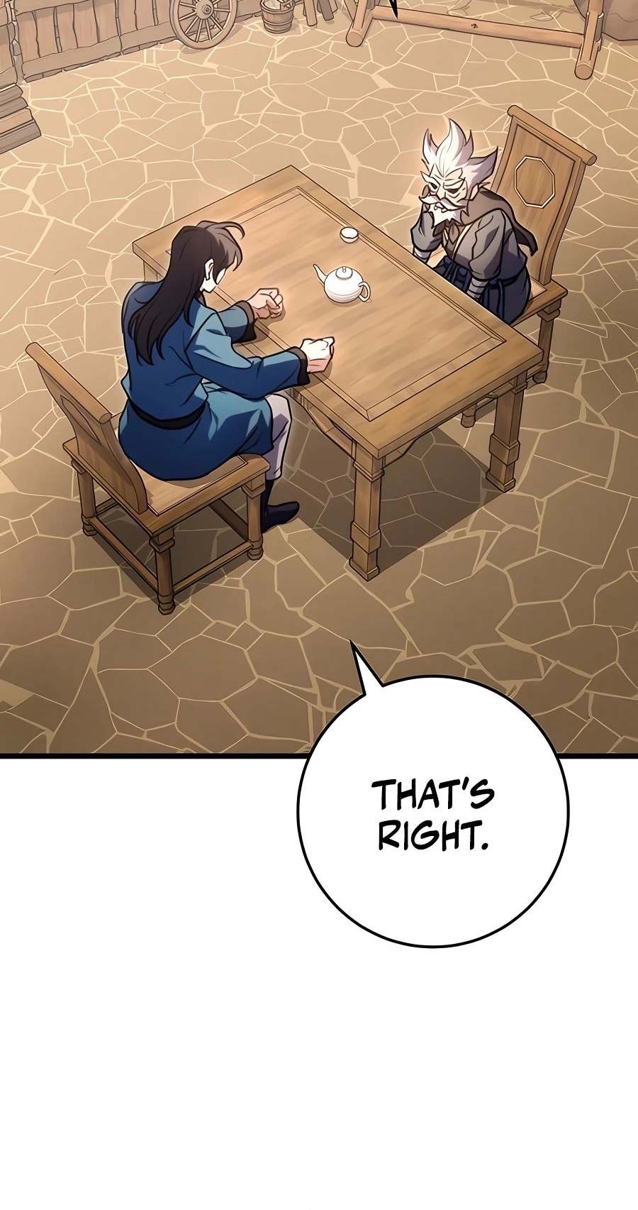 The Emperor’s Sword Chapter 13 Page 49