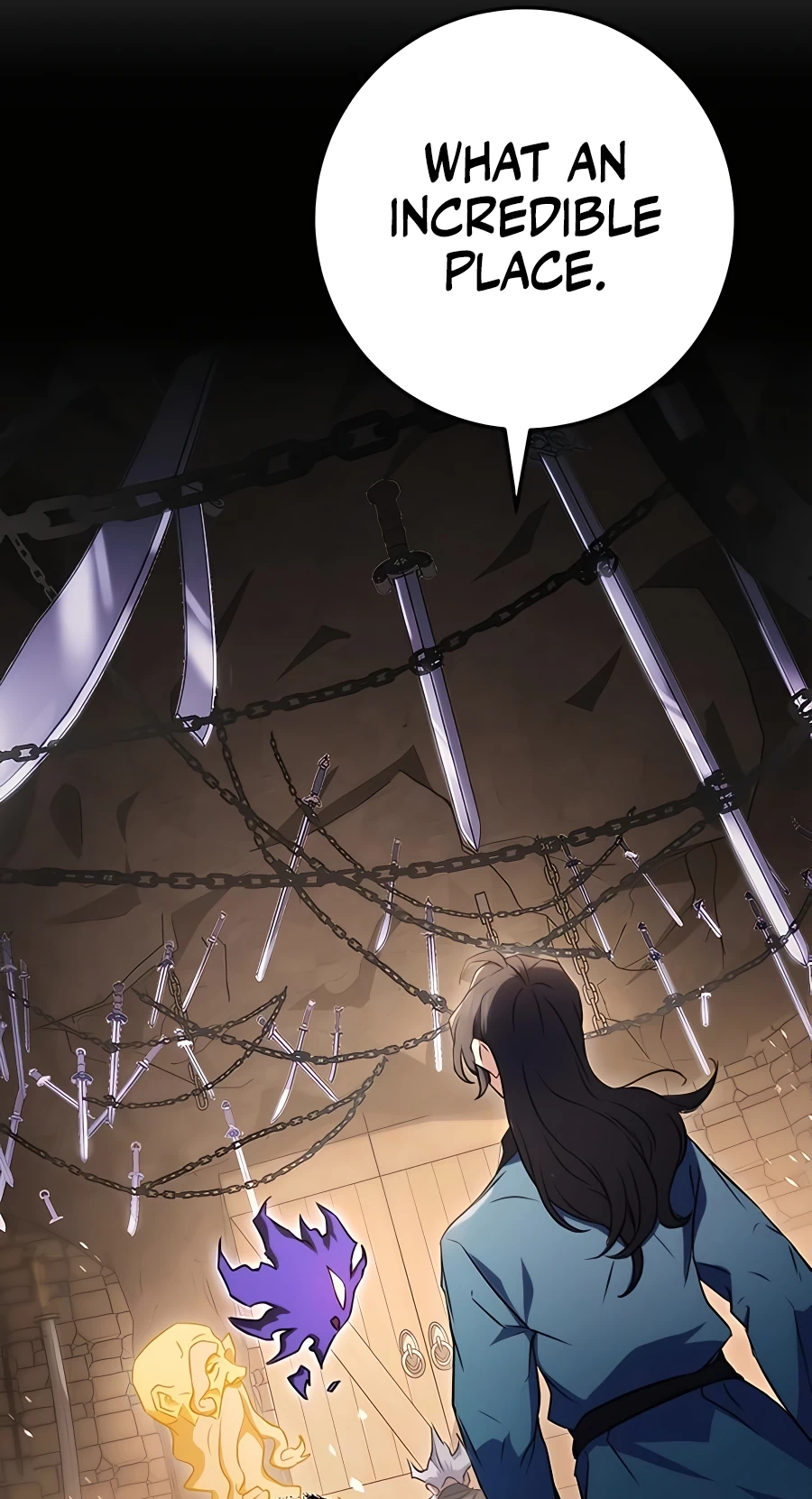 The Emperor’s Sword Chapter 13 Page 85
