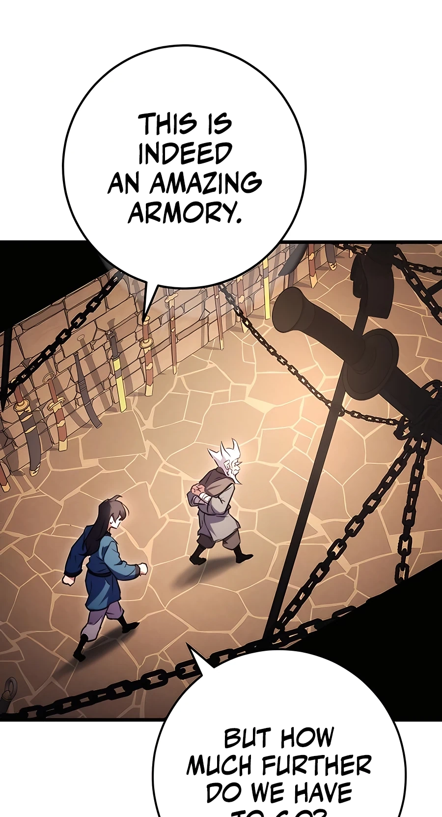 The Emperor’s Sword Chapter 13 Page 88
