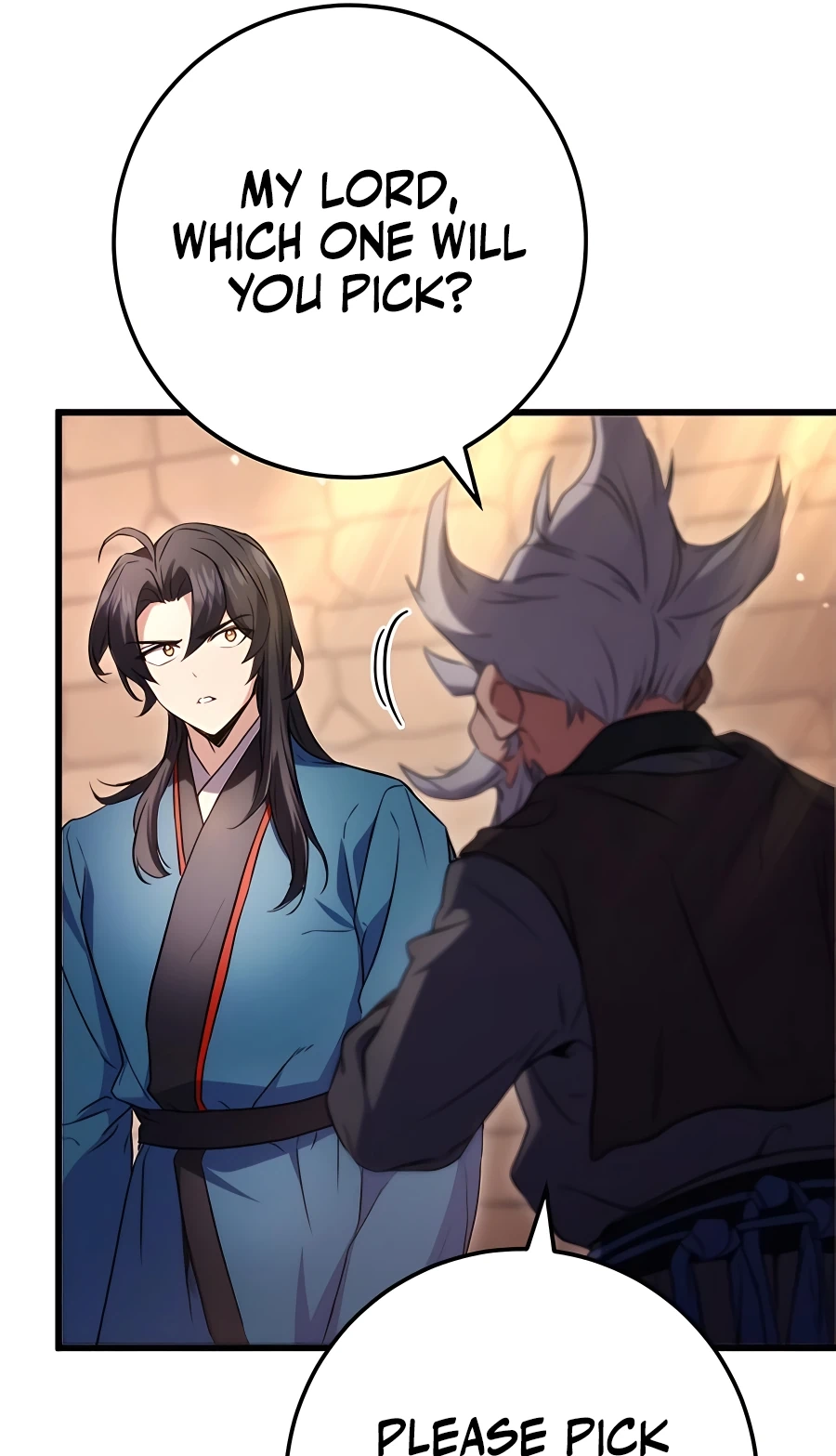 The Emperor’s Sword Chapter 13 Page 98