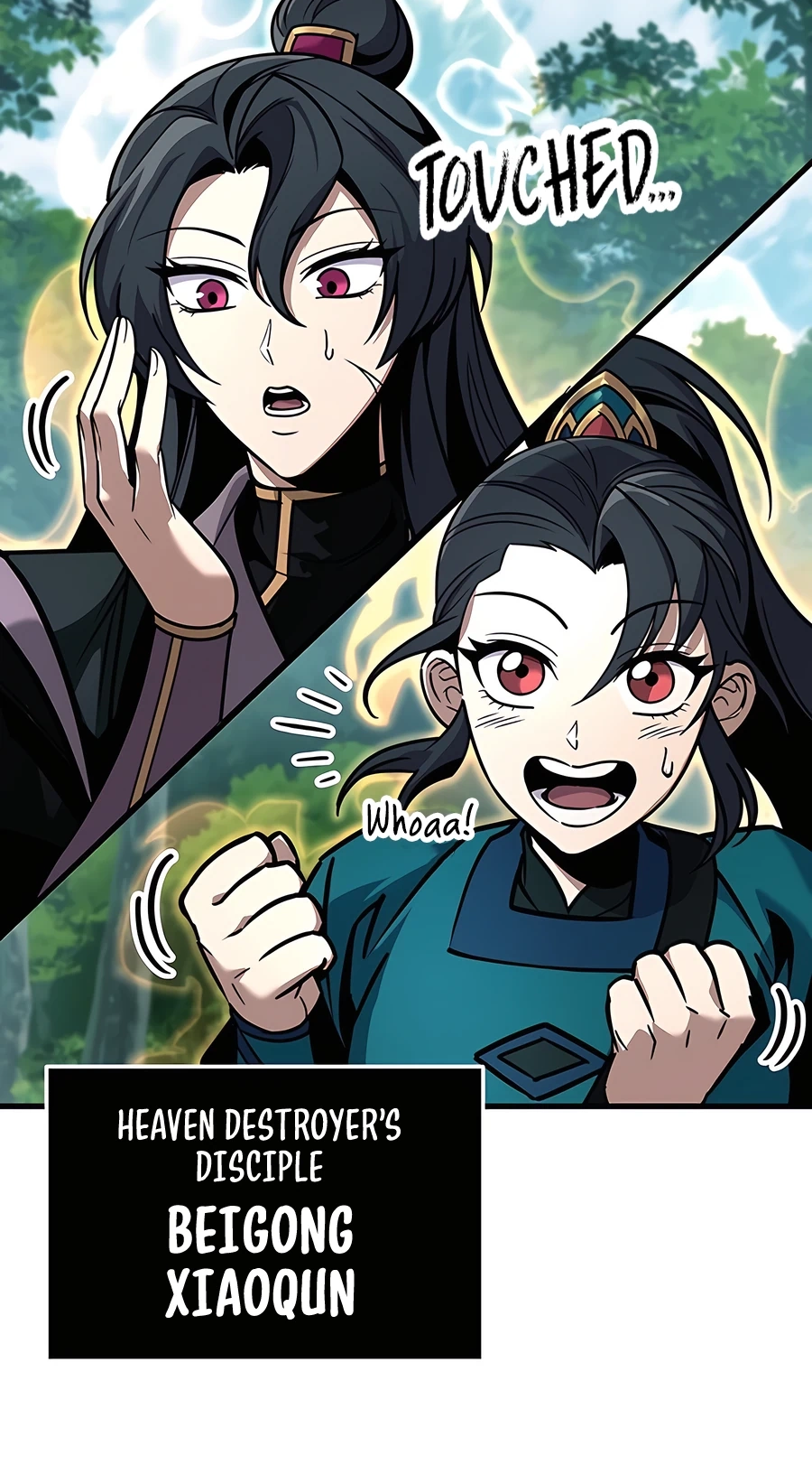 The Emperor’s Sword Chapter 64 Page 7