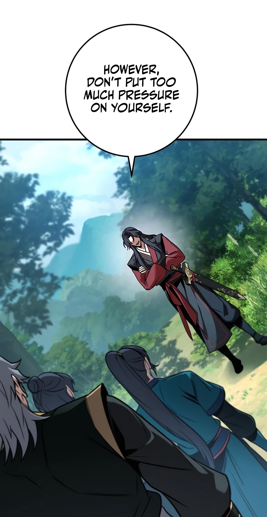 The Emperor’s Sword Chapter 64 Page 13