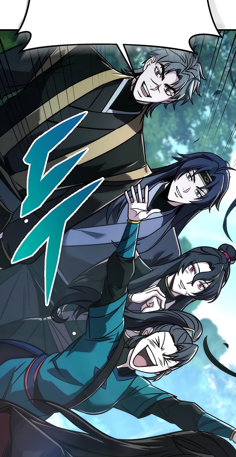The Emperor’s Sword Chapter 64 Page 17