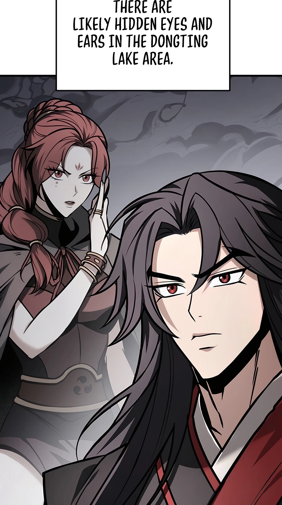 The Emperor’s Sword Chapter 64 Page 21