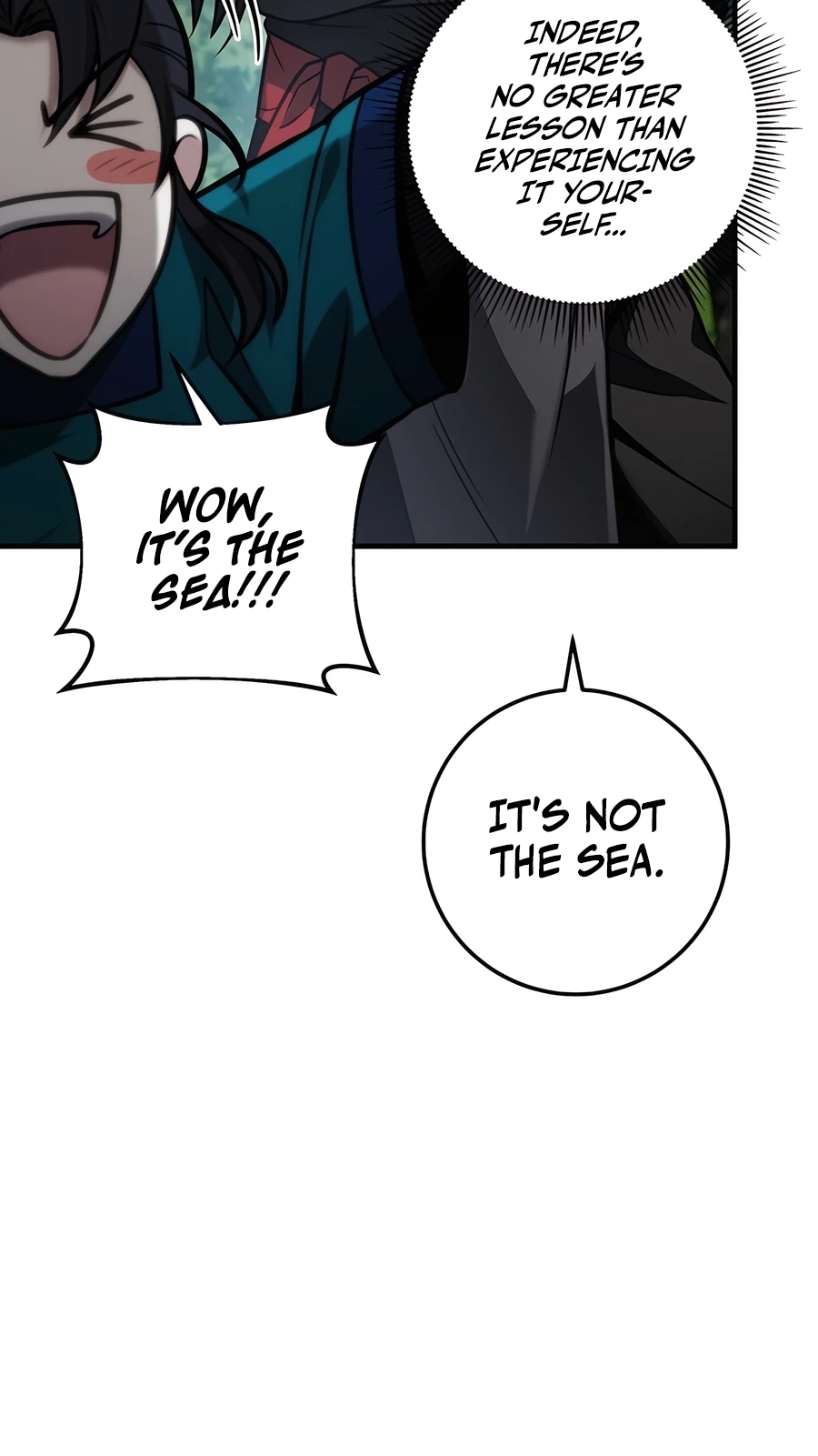The Emperor’s Sword Chapter 64 Page 28