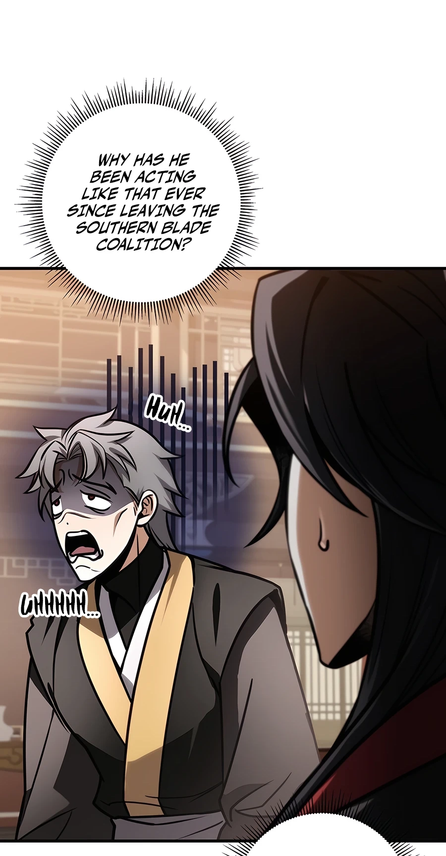 The Emperor’s Sword Chapter 64 Page 43