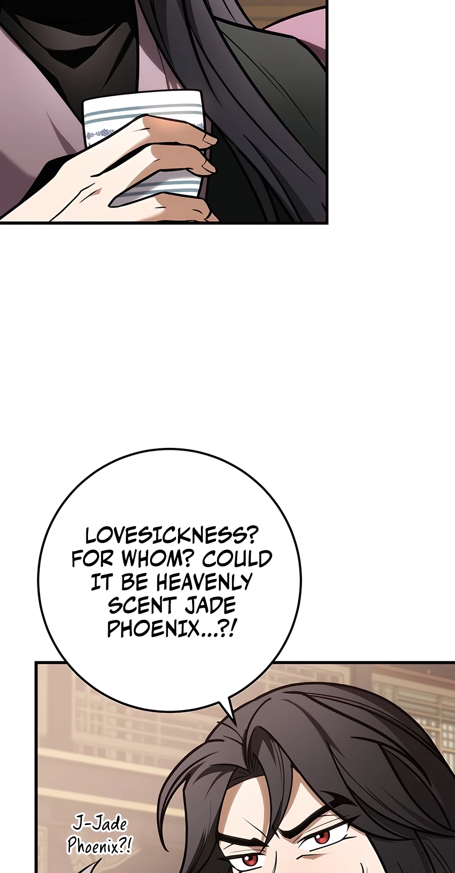 The Emperor’s Sword Chapter 64 Page 45