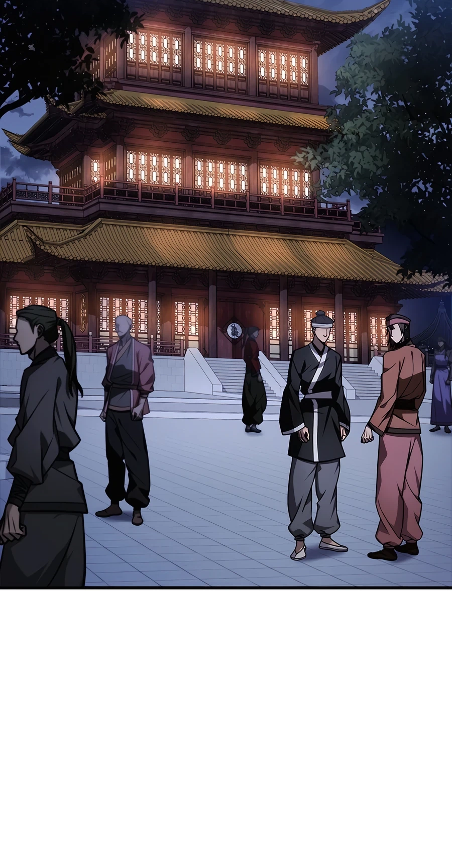 The Emperor’s Sword Chapter 64 Page 54