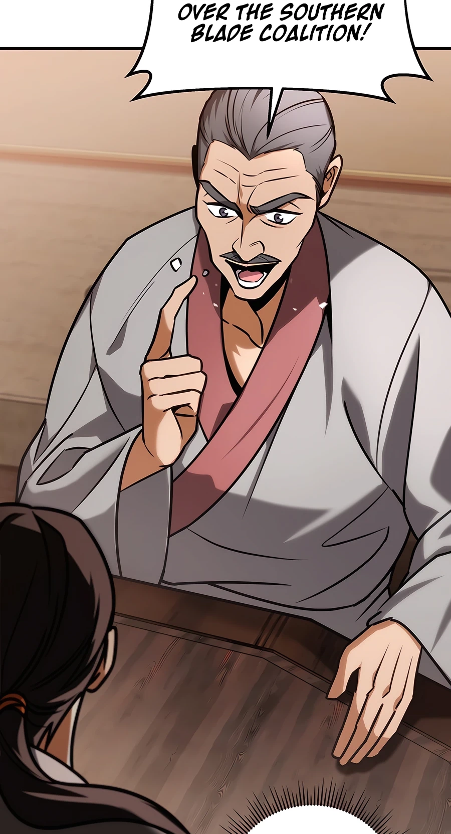The Emperor’s Sword Chapter 64 Page 57