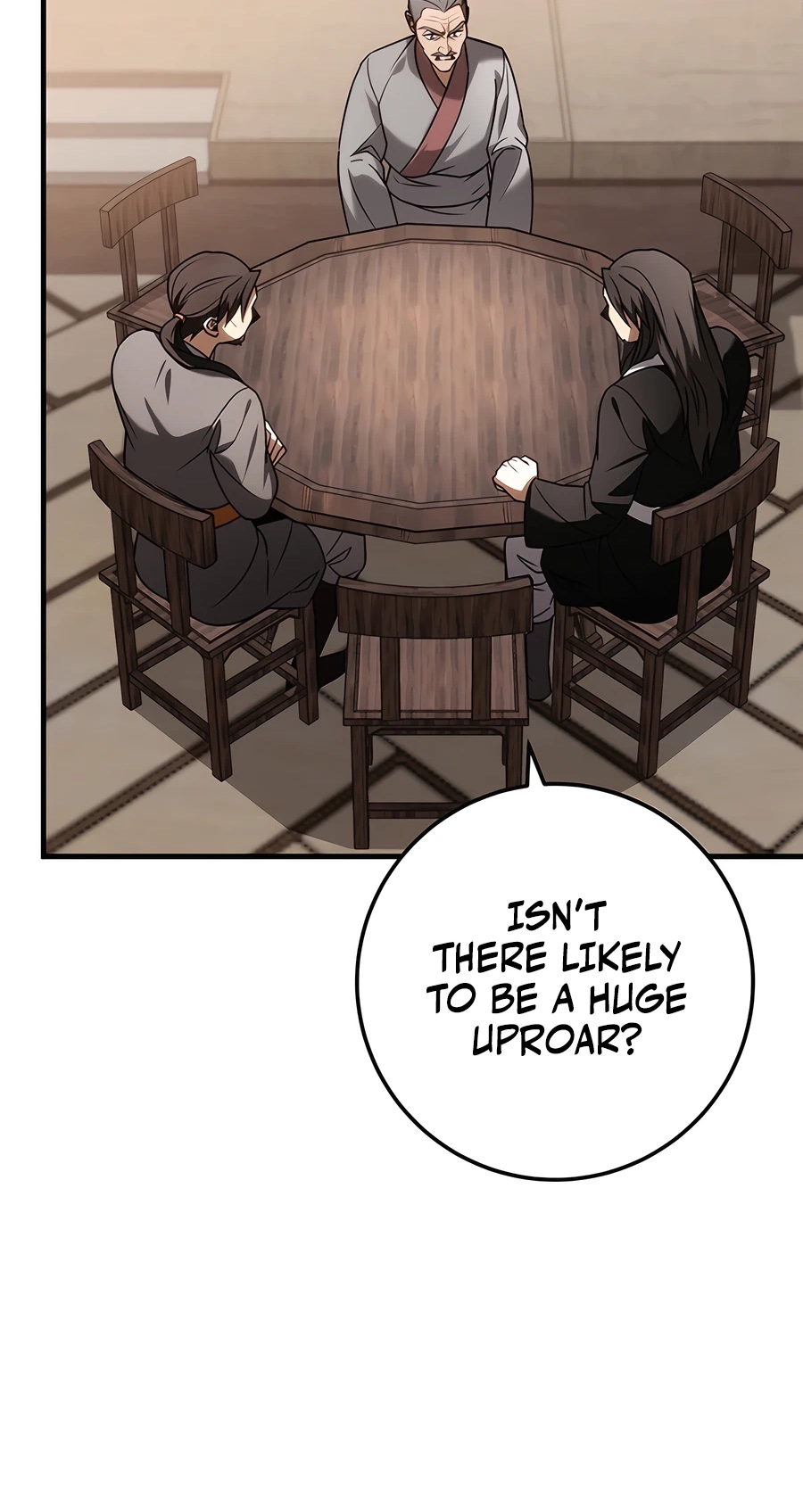 The Emperor’s Sword Chapter 64 Page 70