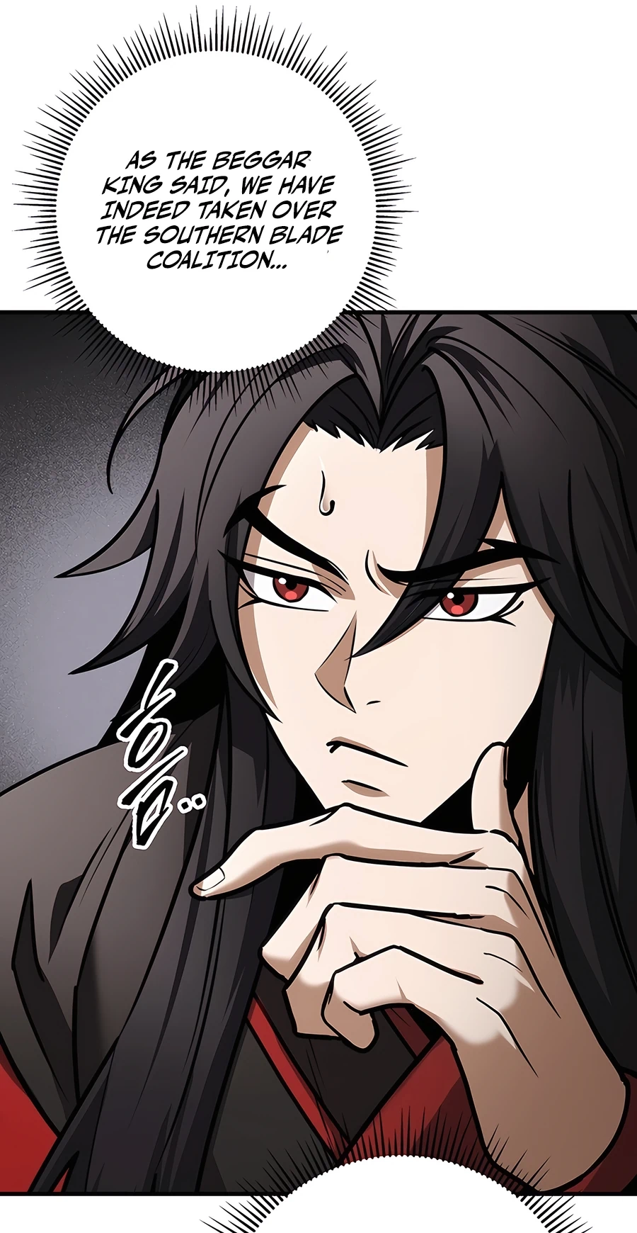 The Emperor’s Sword Chapter 64 Page 71