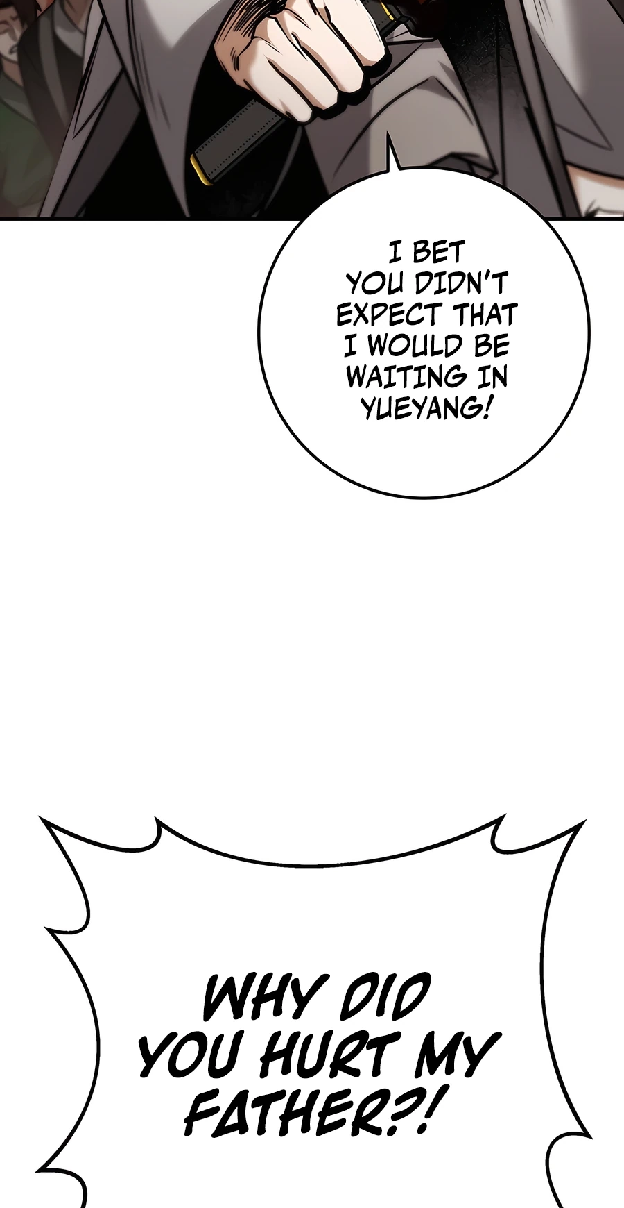 The Emperor’s Sword Chapter 64 Page 76