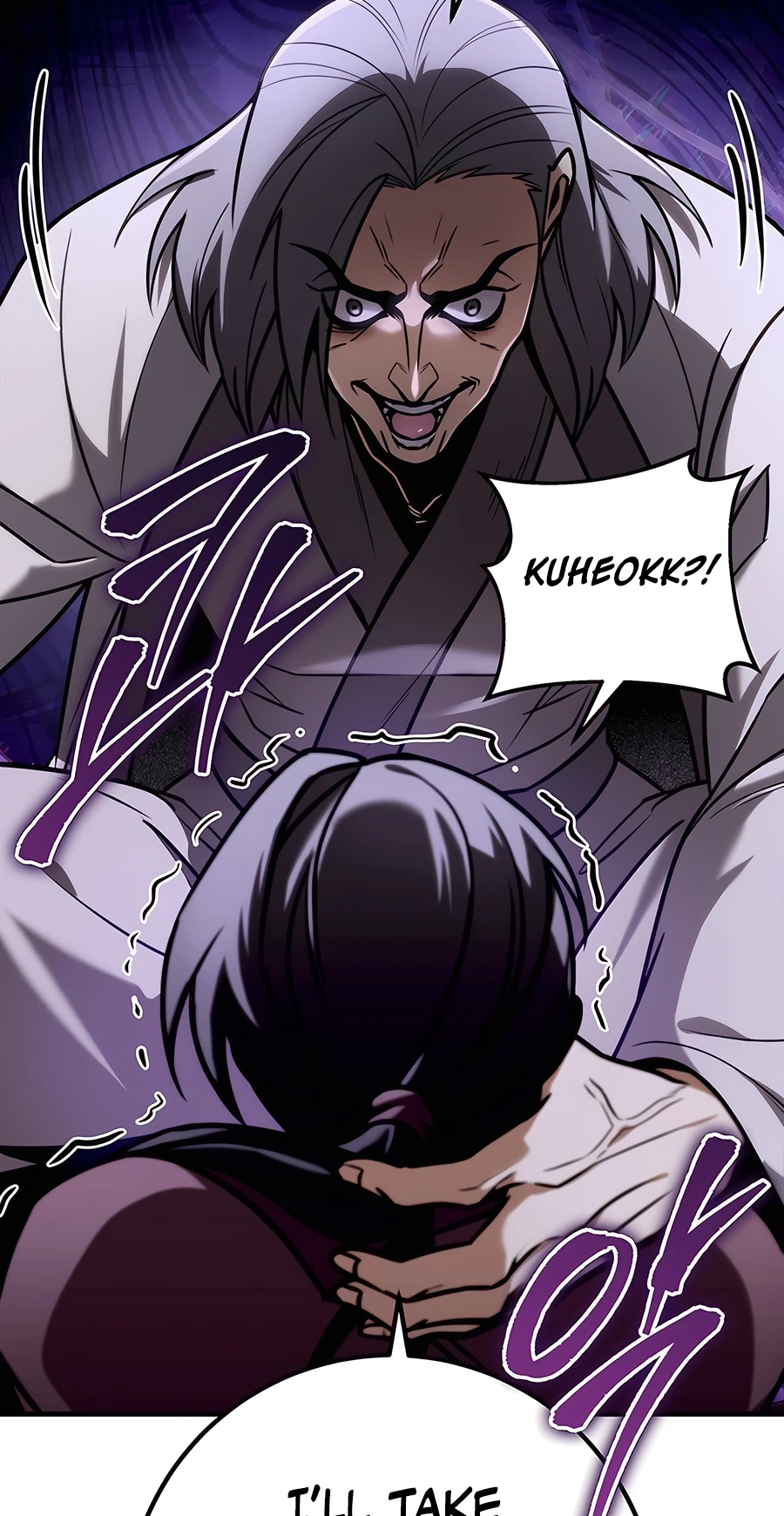 The Emperor’s Sword Chapter 64 Page 84