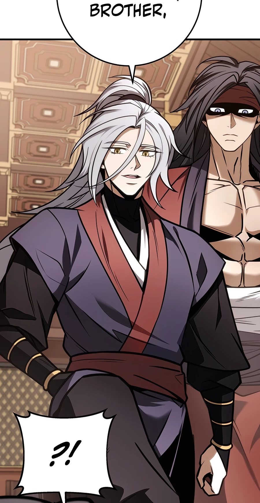 The Emperor’s Sword Chapter 64 Page 87