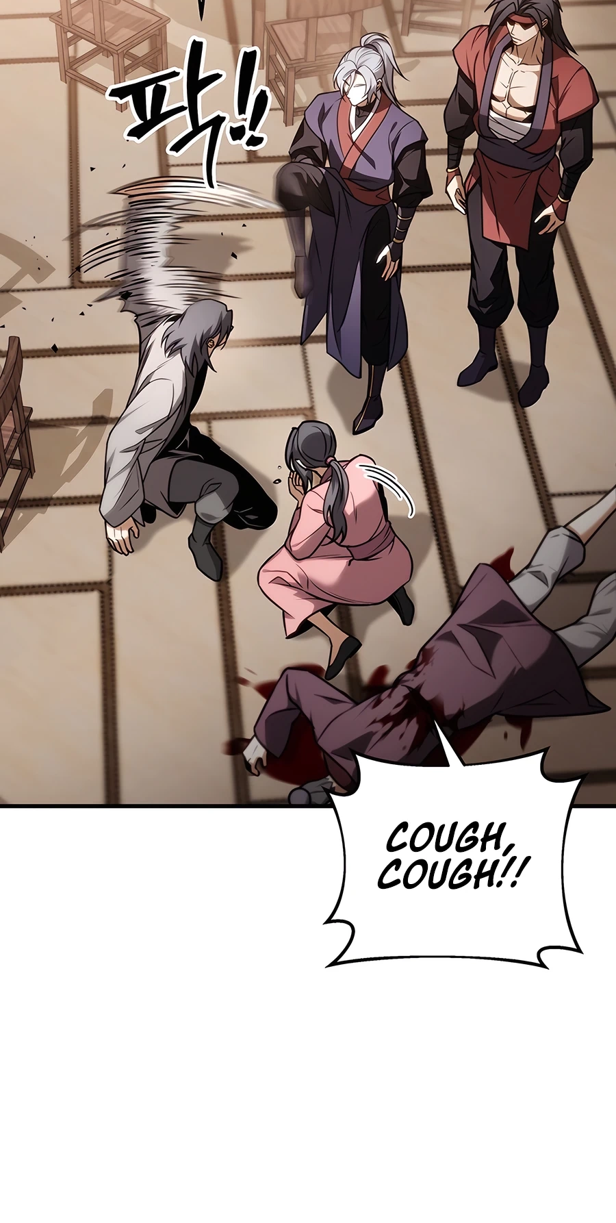 The Emperor’s Sword Chapter 64 Page 91