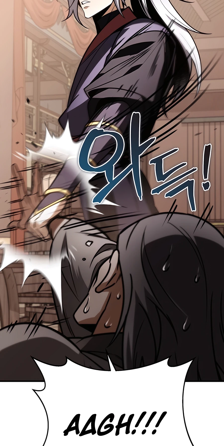 The Emperor’s Sword Chapter 64 Page 94