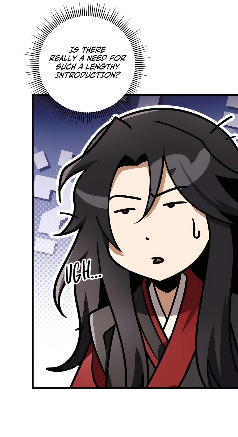 The Emperor’s Sword Chapter 64 Page 97