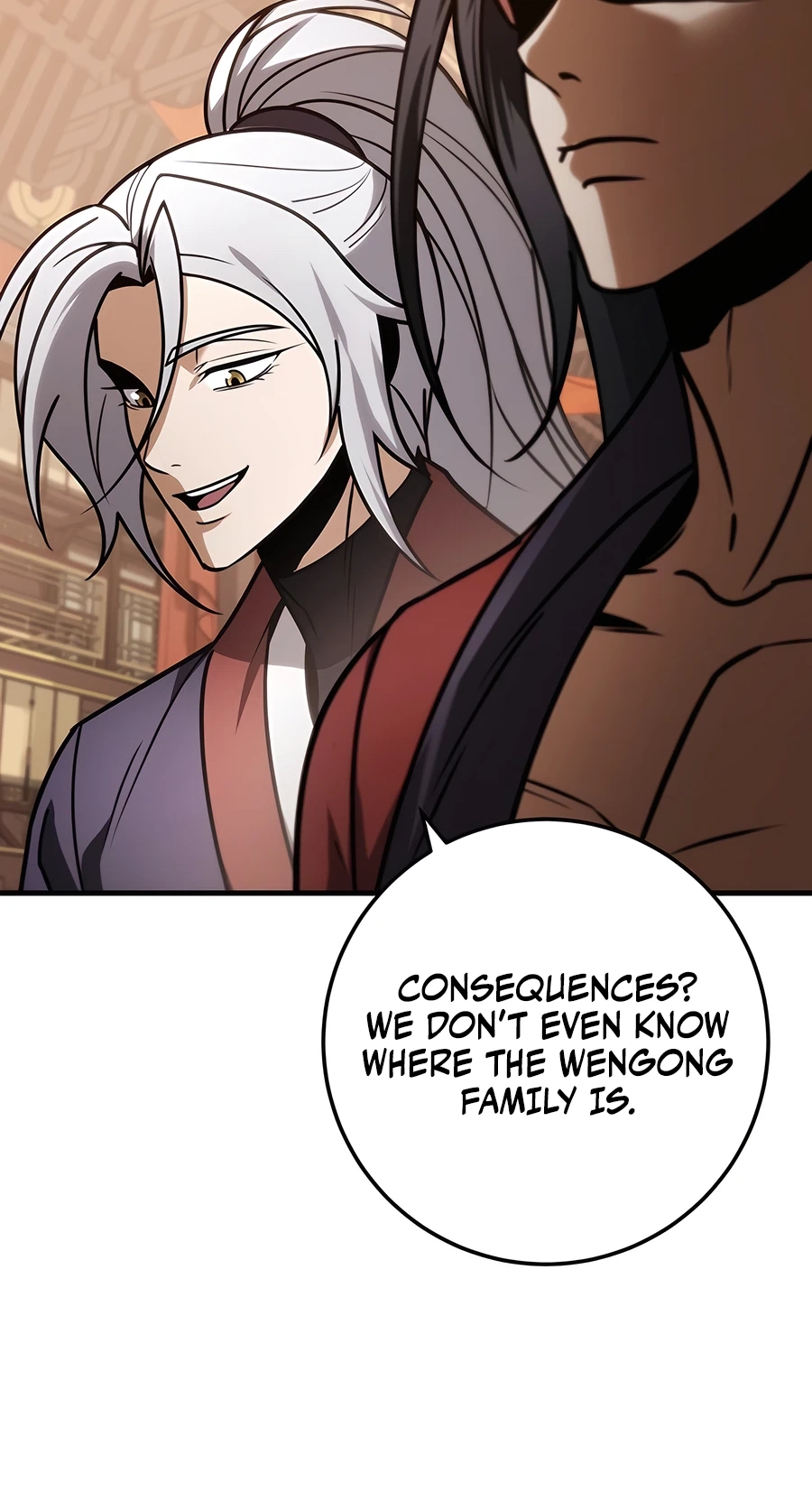 The Emperor’s Sword Chapter 64 Page 100
