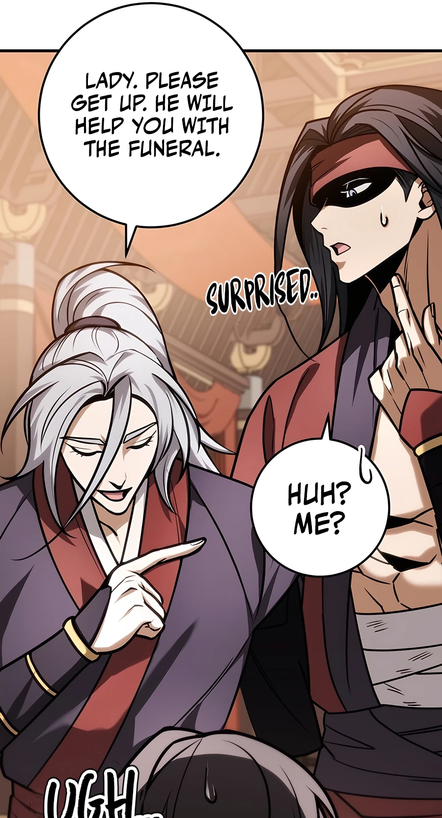 The Emperor’s Sword Chapter 64 Page 106
