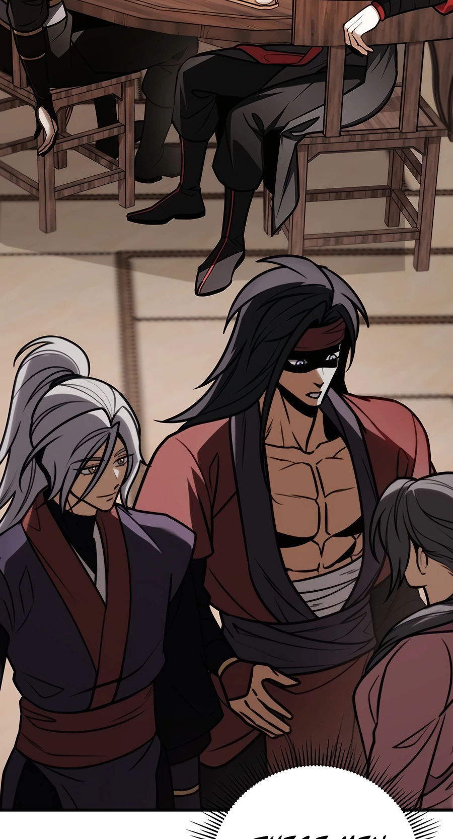 The Emperor’s Sword Chapter 64 Page 110