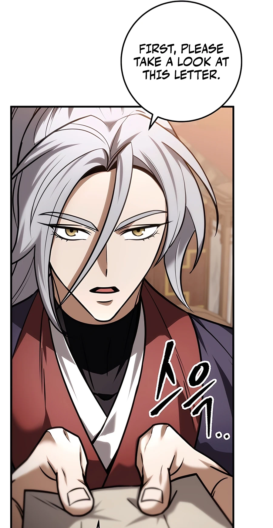 The Emperor’s Sword Chapter 64 Page 124