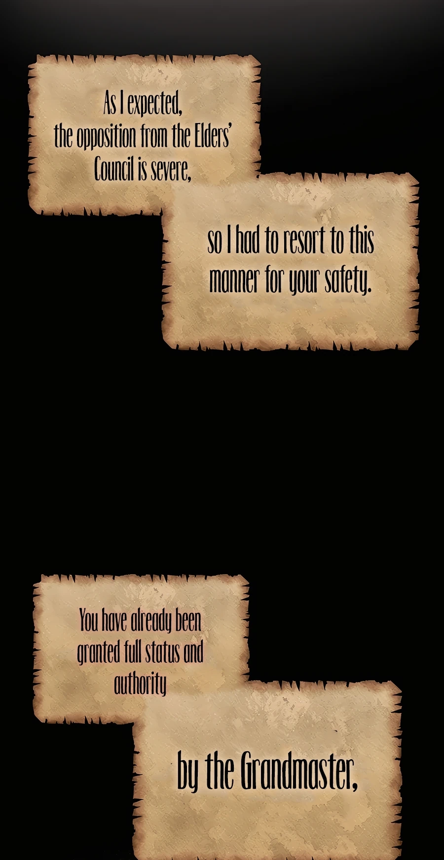 The Emperor’s Sword Chapter 64 Page 128