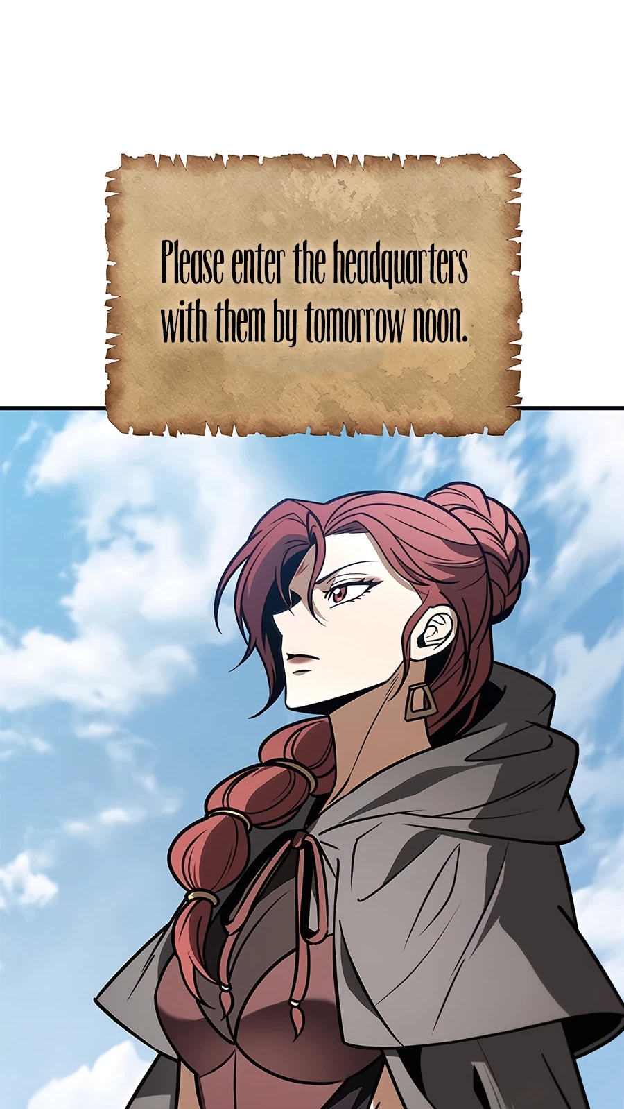 The Emperor’s Sword Chapter 64 Page 135