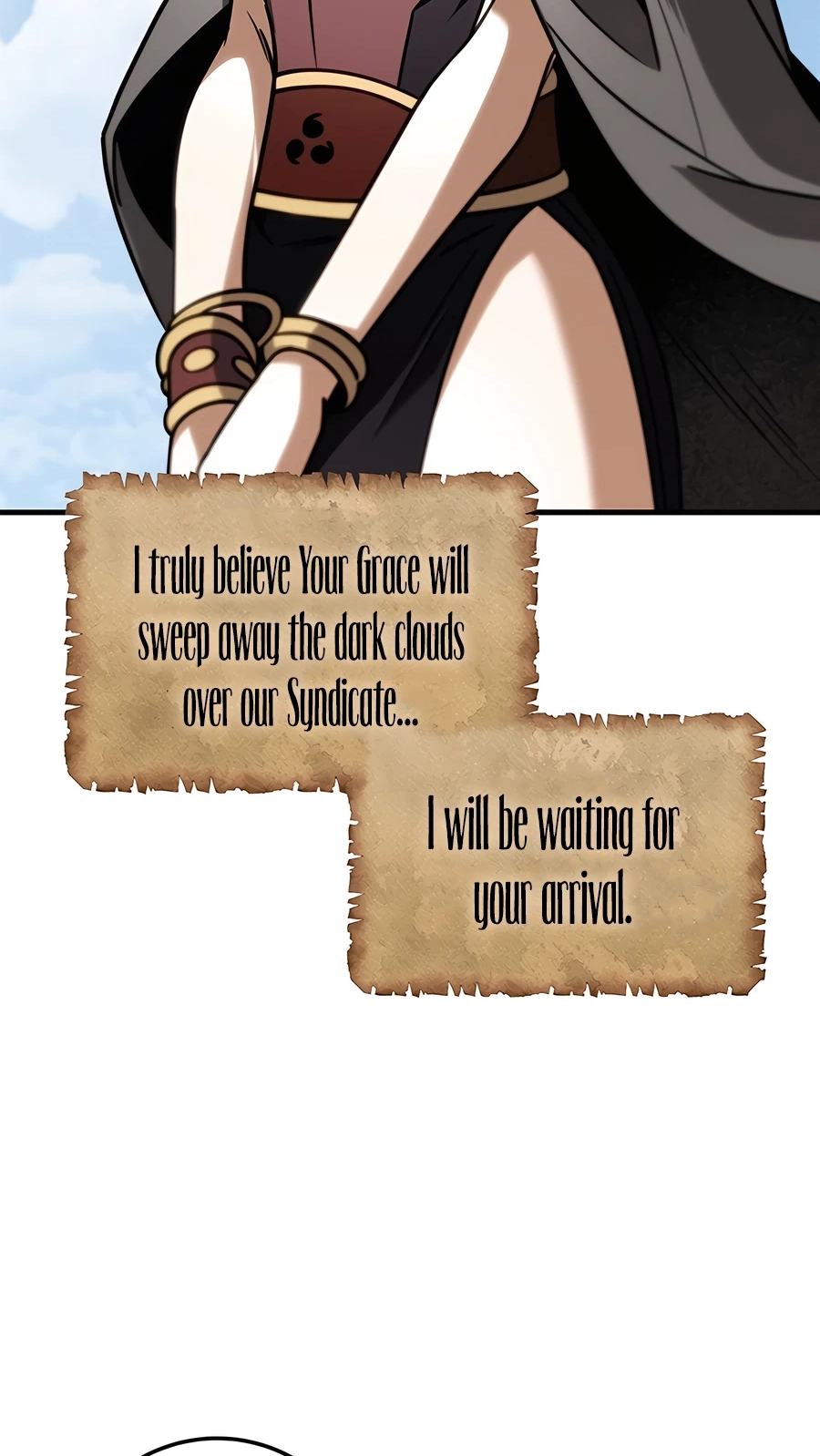 The Emperor’s Sword Chapter 64 Page 136