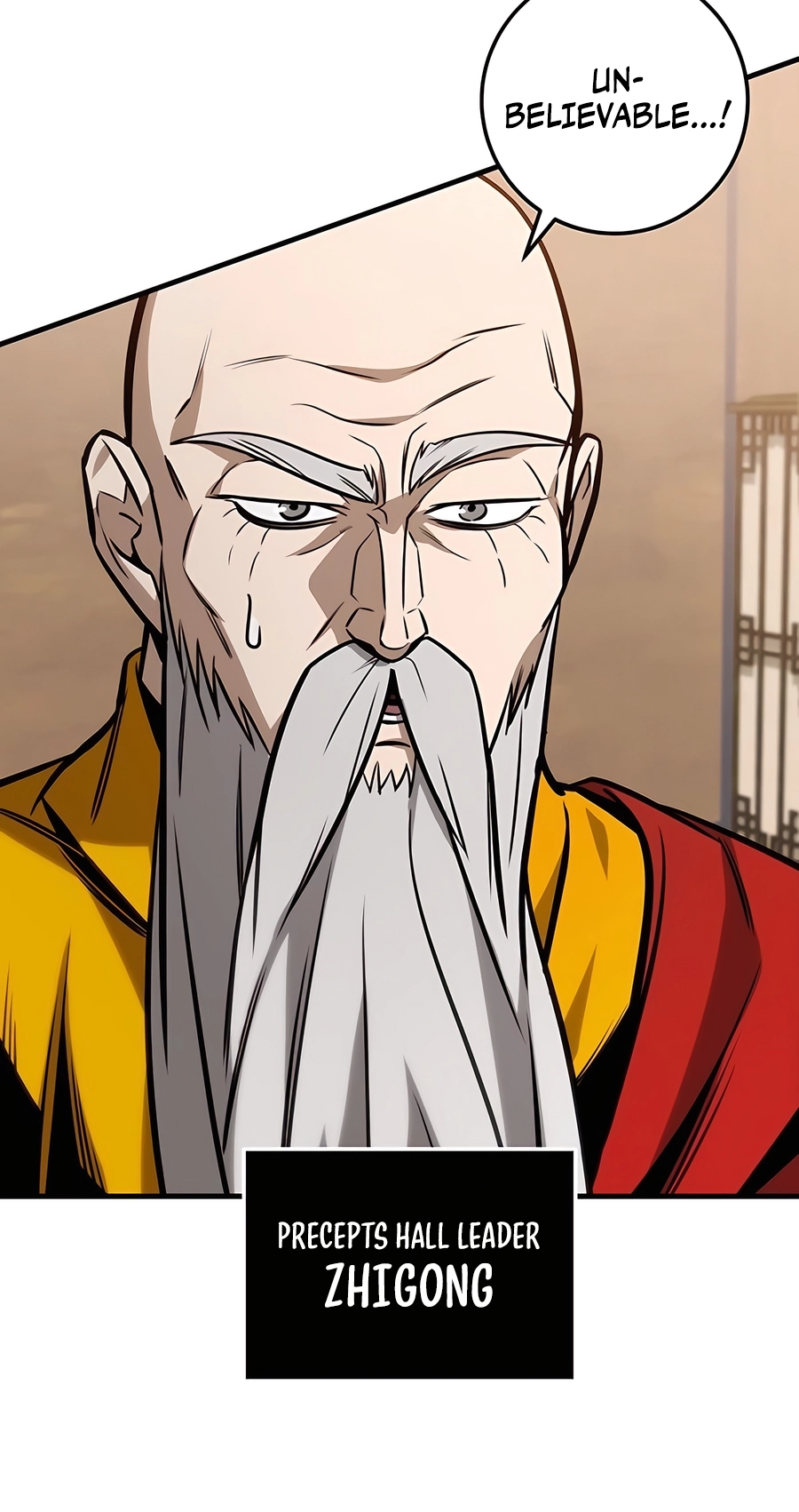 The Emperor’s Sword Chapter 72 Page 5