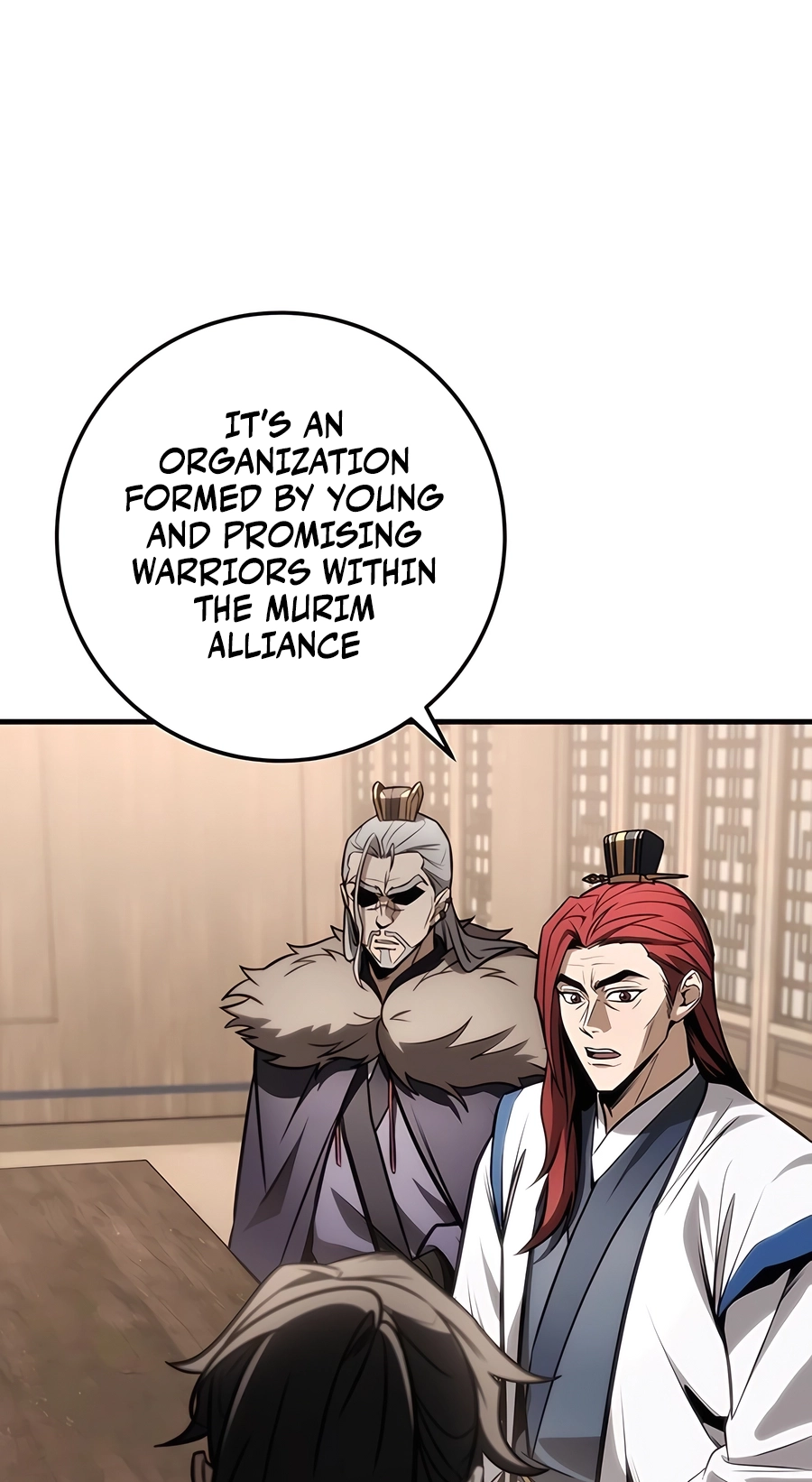 The Emperor’s Sword Chapter 72 Page 16