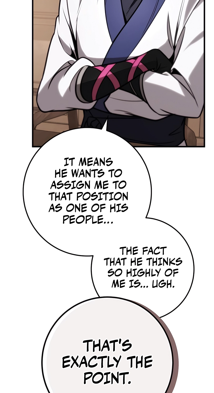 The Emperor’s Sword Chapter 72 Page 25