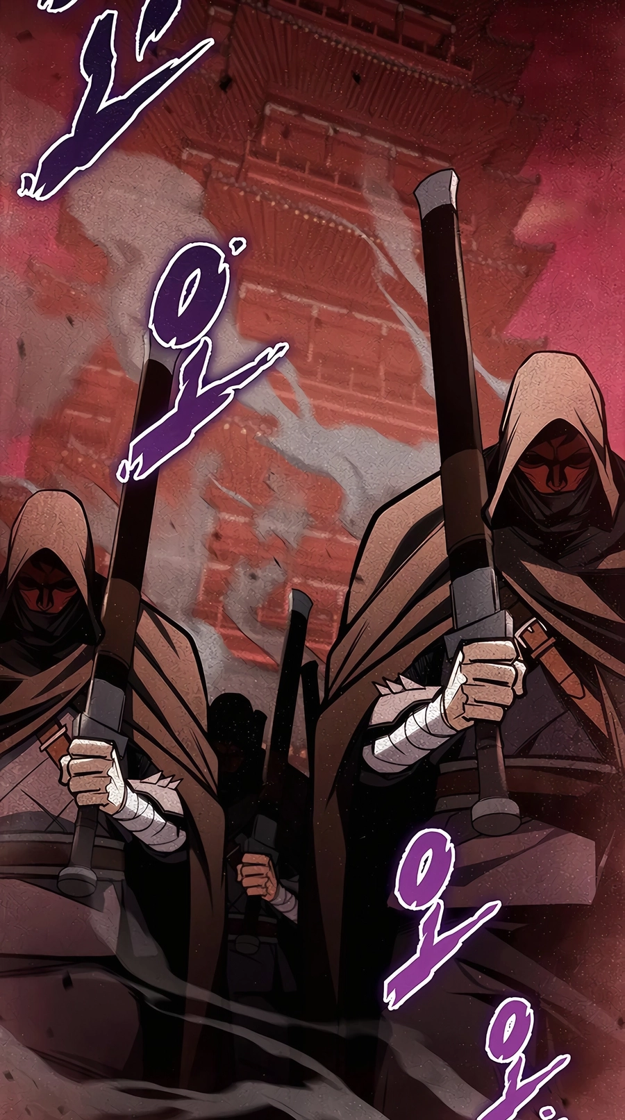 The Emperor’s Sword Chapter 72 Page 34