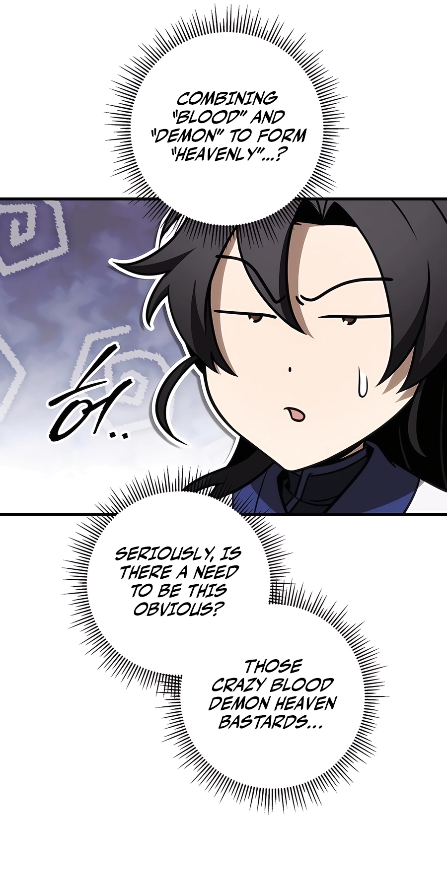 The Emperor’s Sword Chapter 72 Page 36