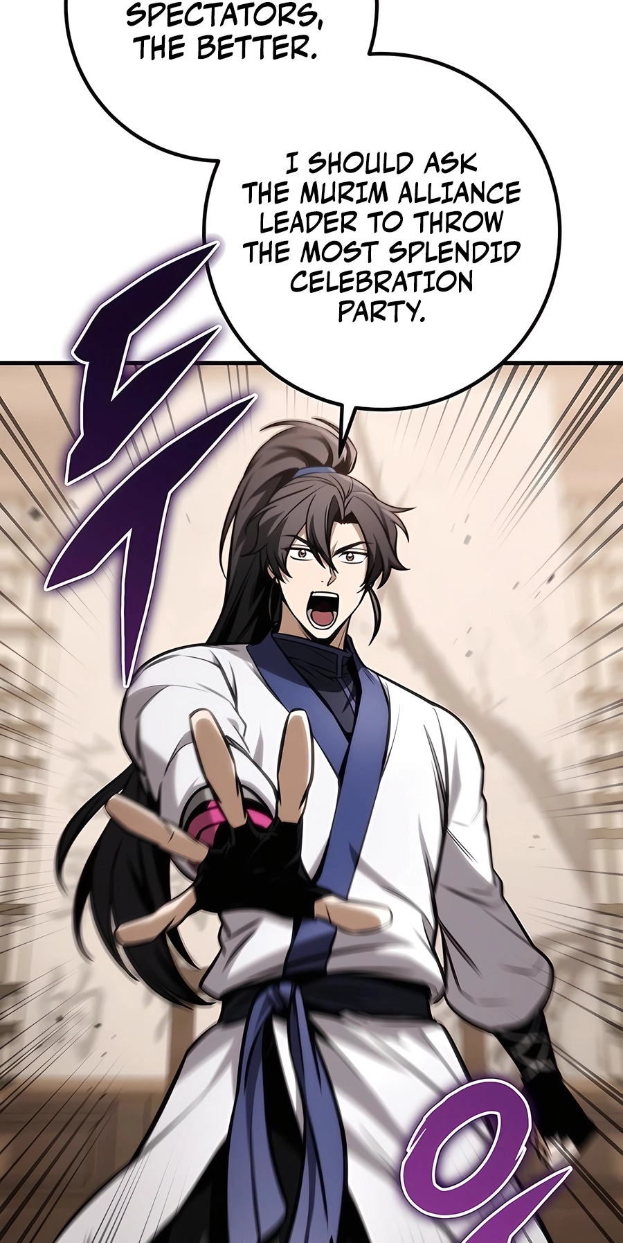 The Emperor’s Sword Chapter 72 Page 42