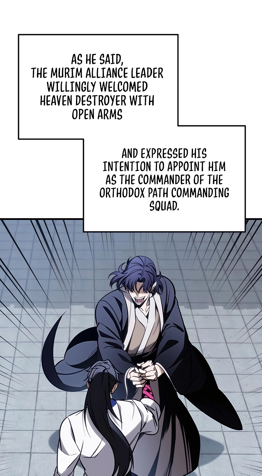 The Emperor’s Sword Chapter 72 Page 45