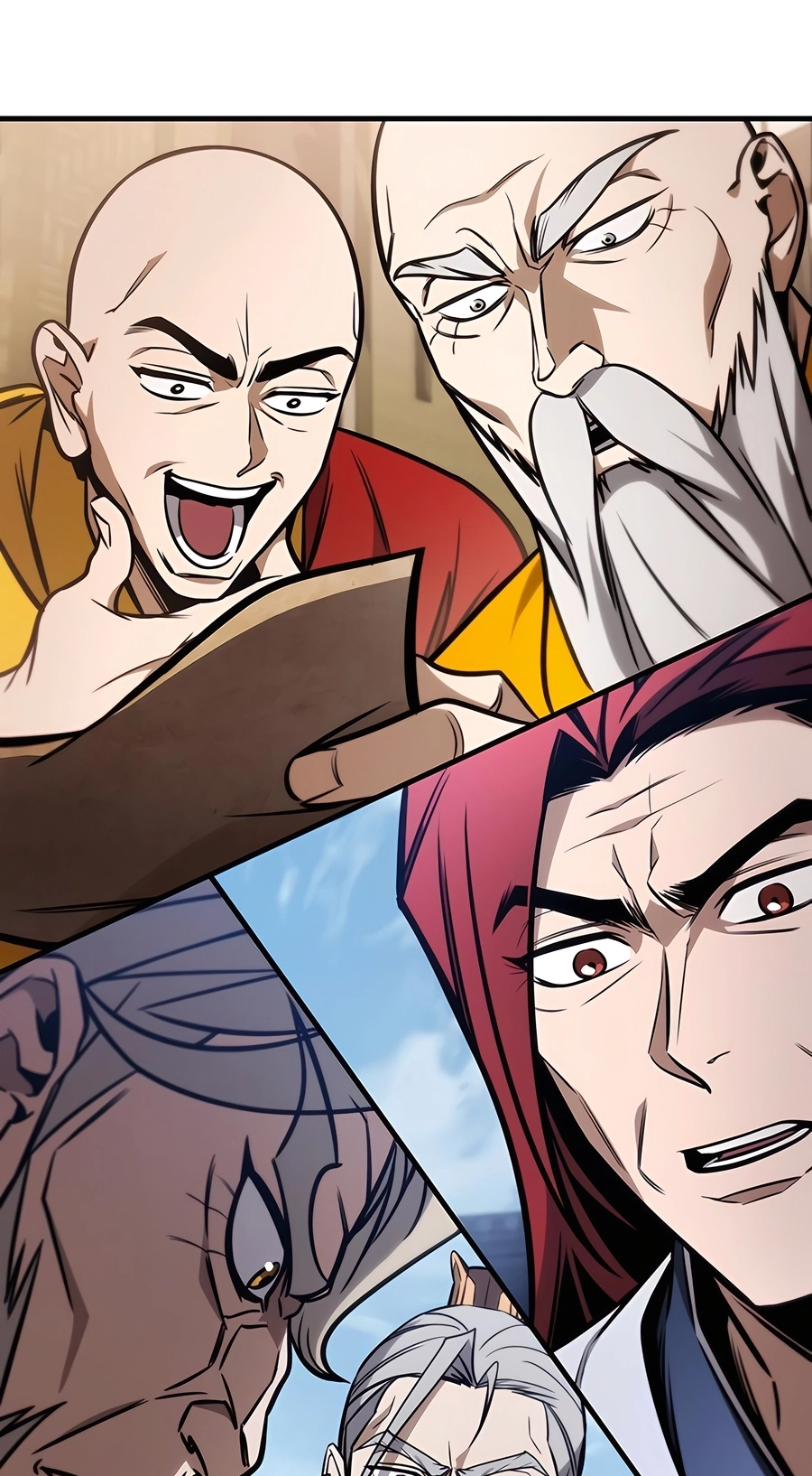 The Emperor’s Sword Chapter 72 Page 47