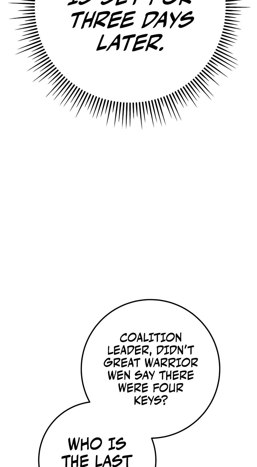 The Emperor’s Sword Chapter 72 Page 49
