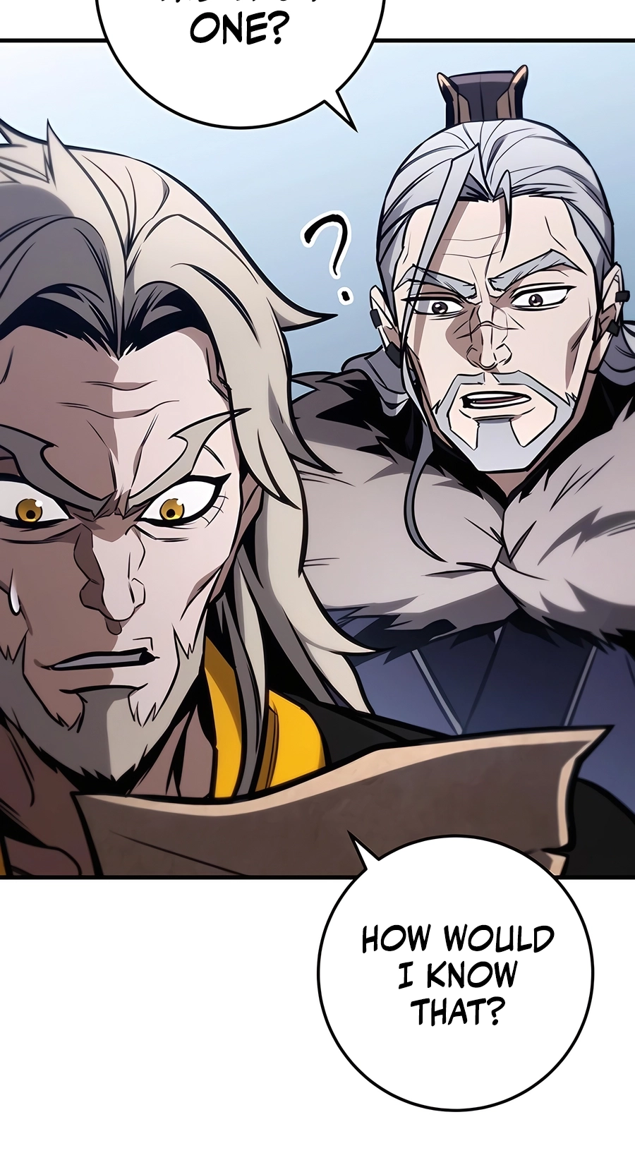 The Emperor’s Sword Chapter 72 Page 50