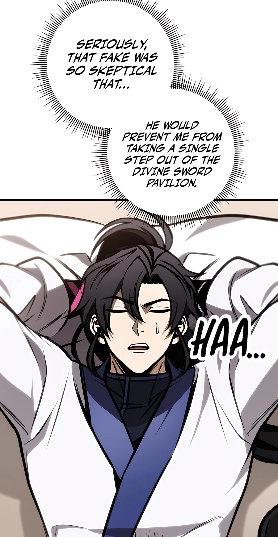 The Emperor’s Sword Chapter 72 Page 56