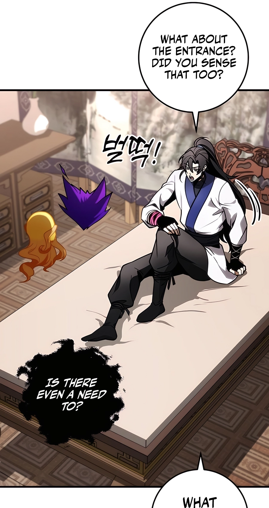 The Emperor’s Sword Chapter 72 Page 62