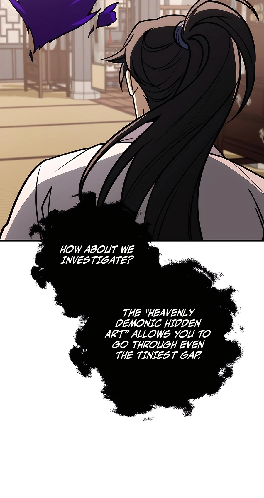 The Emperor’s Sword Chapter 72 Page 69