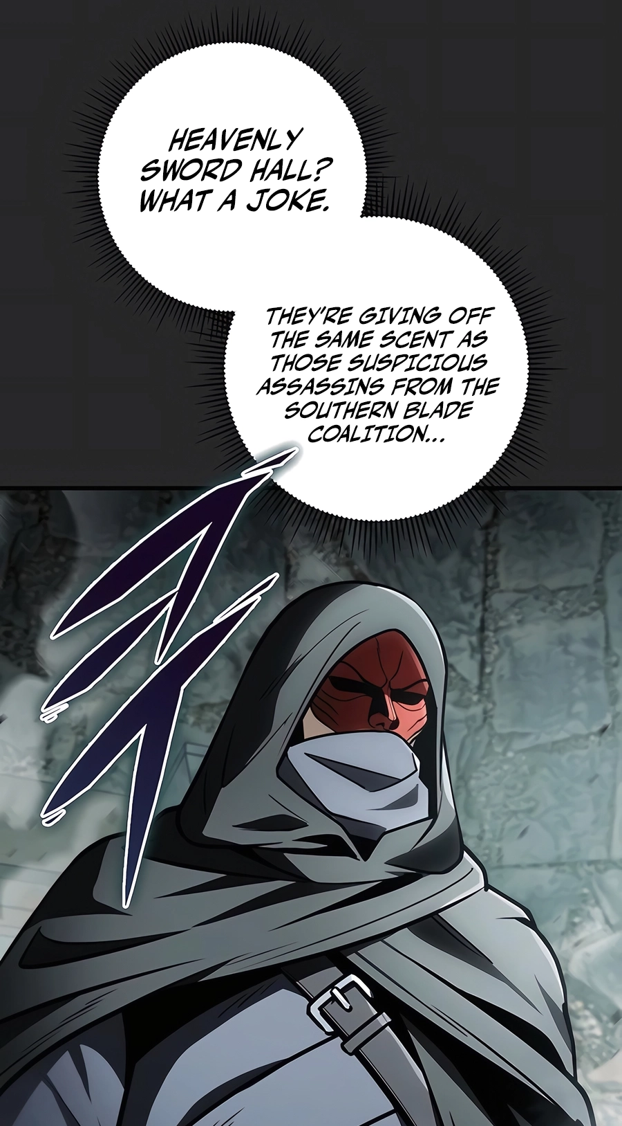The Emperor’s Sword Chapter 72 Page 83