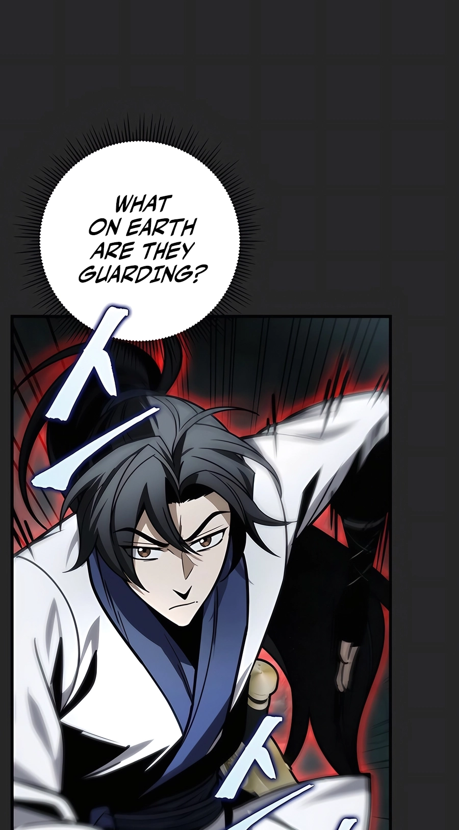 The Emperor’s Sword Chapter 72 Page 85