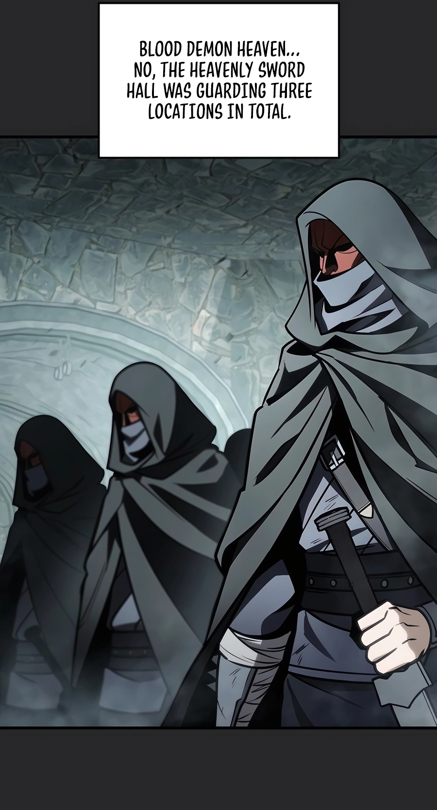 The Emperor’s Sword Chapter 72 Page 87